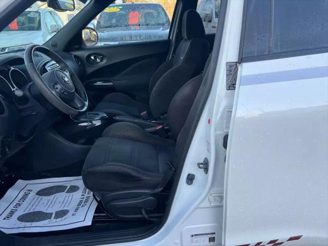 2013 Nissan JUKE NISMO