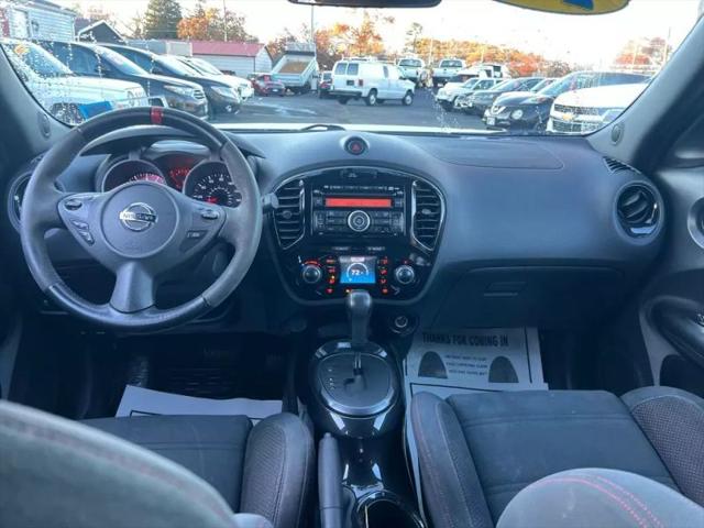 2013 Nissan JUKE NISMO