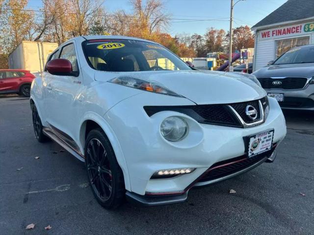 2013 Nissan JUKE NISMO