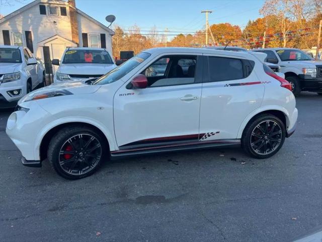 2013 Nissan JUKE NISMO