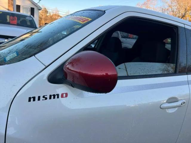 2013 Nissan JUKE NISMO