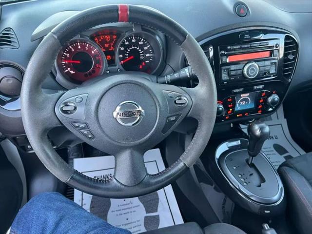 2013 Nissan JUKE NISMO