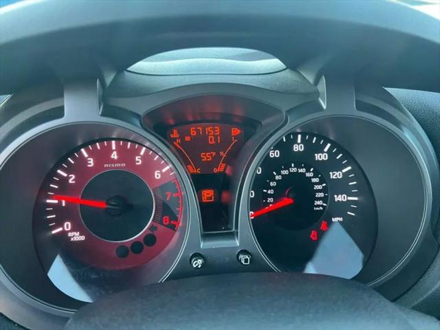 2013 Nissan JUKE NISMO