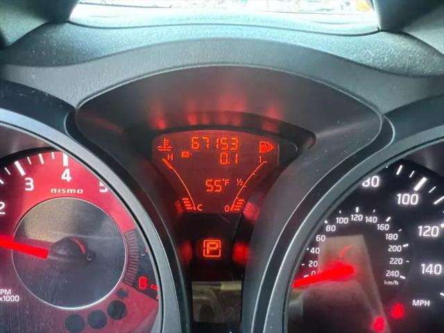 2013 Nissan JUKE NISMO