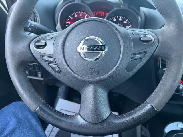 2013 Nissan JUKE NISMO