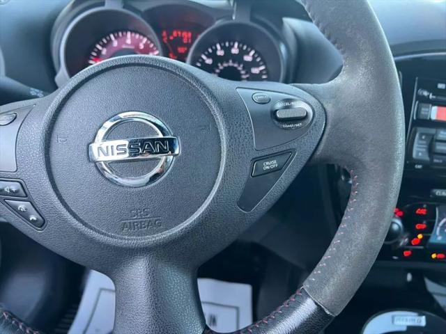 2013 Nissan JUKE NISMO