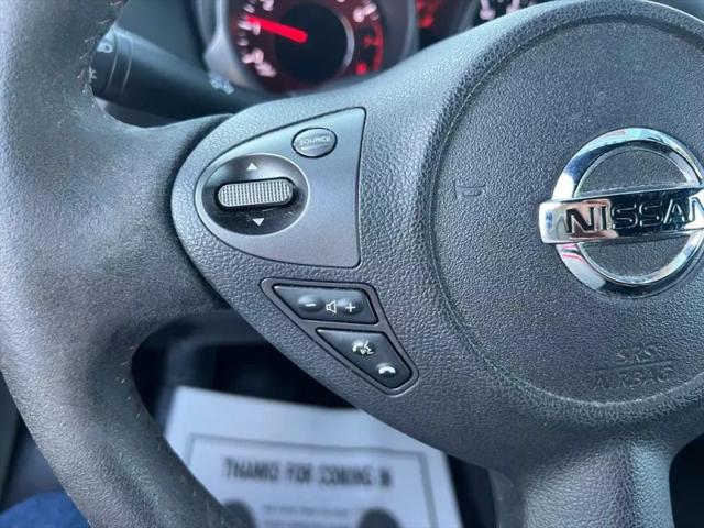 2013 Nissan JUKE NISMO