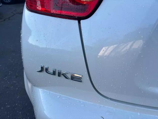 2013 Nissan JUKE NISMO