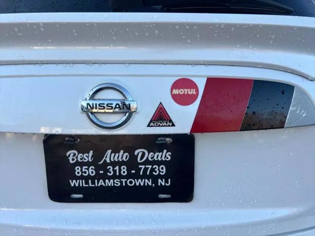 2013 Nissan JUKE NISMO