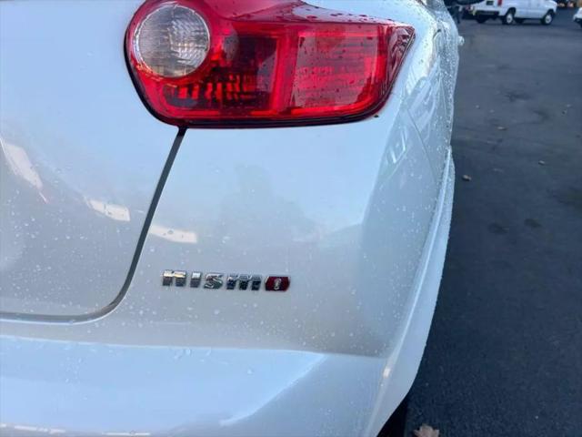 2013 Nissan JUKE NISMO