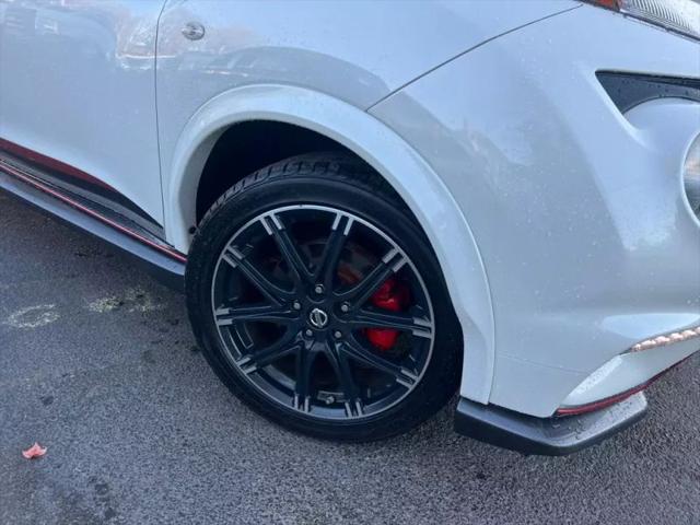2013 Nissan JUKE NISMO