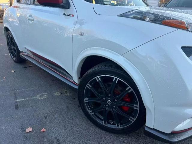 2013 Nissan JUKE NISMO