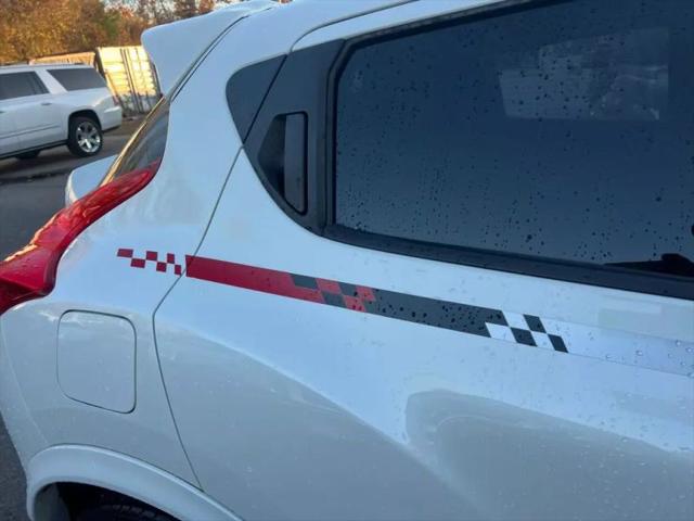 2013 Nissan JUKE NISMO
