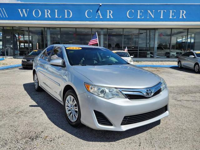 2013 Toyota Camry L for sale in Kissimmee, FL