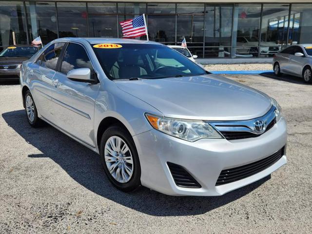 2013 Toyota Camry L