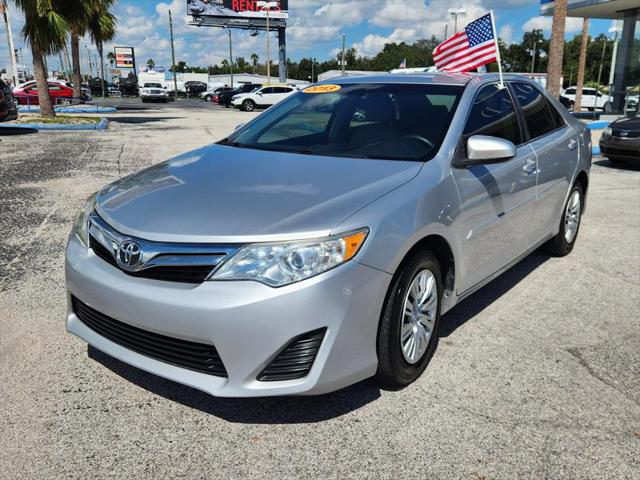 2013 Toyota Camry L