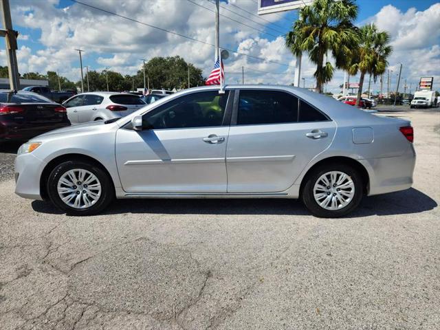 2013 Toyota Camry L