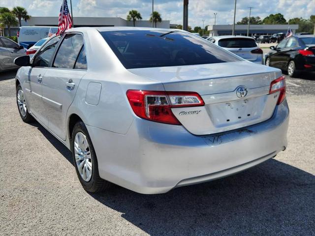 2013 Toyota Camry L