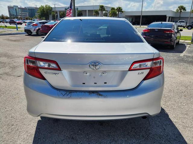 2013 Toyota Camry L