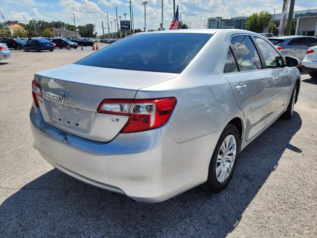 2013 Toyota Camry L