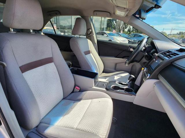 2013 Toyota Camry L