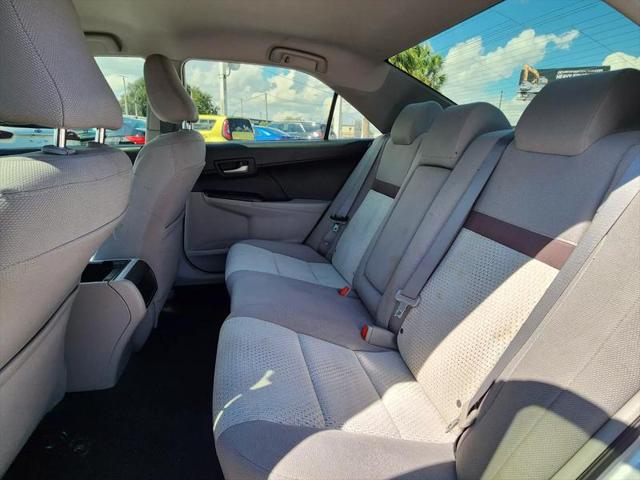 2013 Toyota Camry L