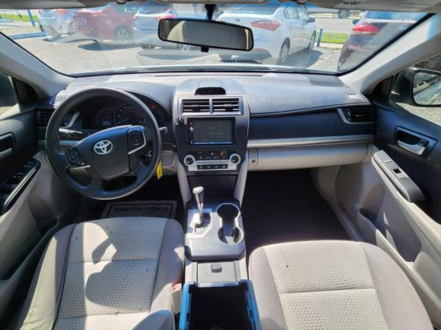2013 Toyota Camry L