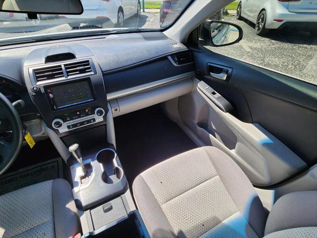2013 Toyota Camry L