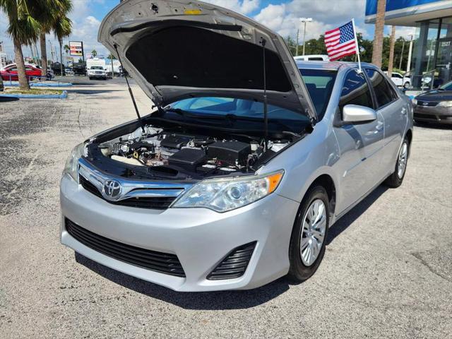 2013 Toyota Camry L