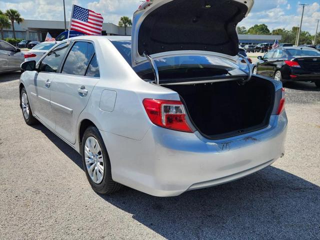 2013 Toyota Camry L