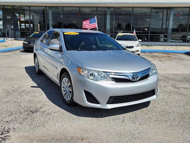 2013 Toyota Camry L