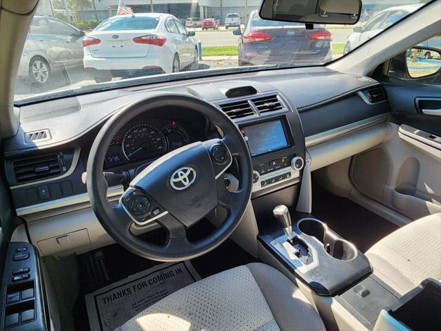 2013 Toyota Camry L