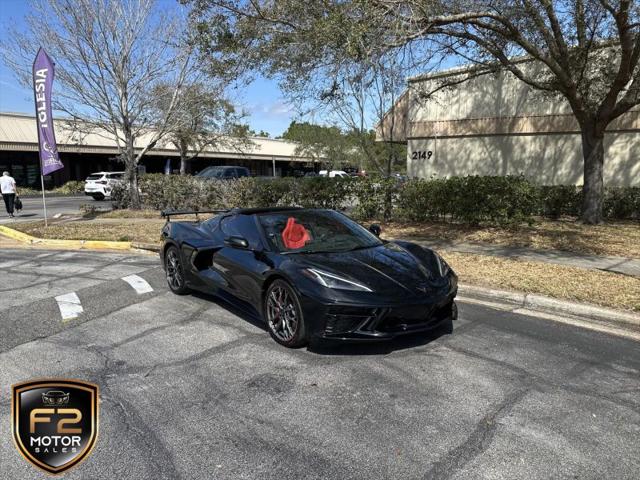2023 Chevrolet Corvette Stingray RWD Coupe 1LT for sale in Orlando, FL