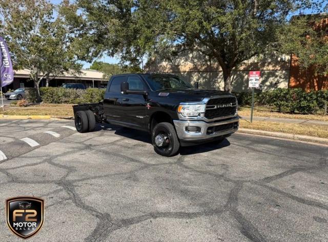 2021 Ram 3500 Tradesman Crew Cab 4x4 8' Box for sale in Orlando, FL