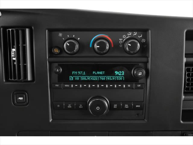 2022 Chevrolet Express Cargo Van RWD 2500 Regular Wheelbase WT
