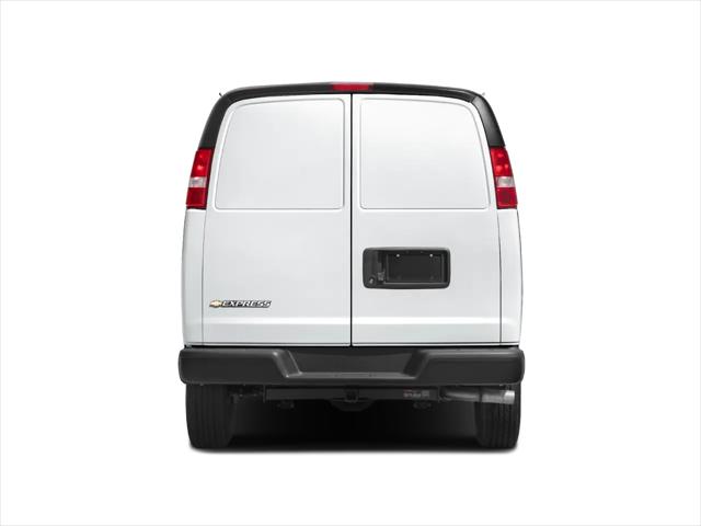 2022 Chevrolet Express Cargo Van RWD 2500 Regular Wheelbase WT