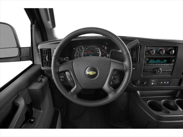 2022 Chevrolet Express Cargo Van RWD 2500 Regular Wheelbase WT