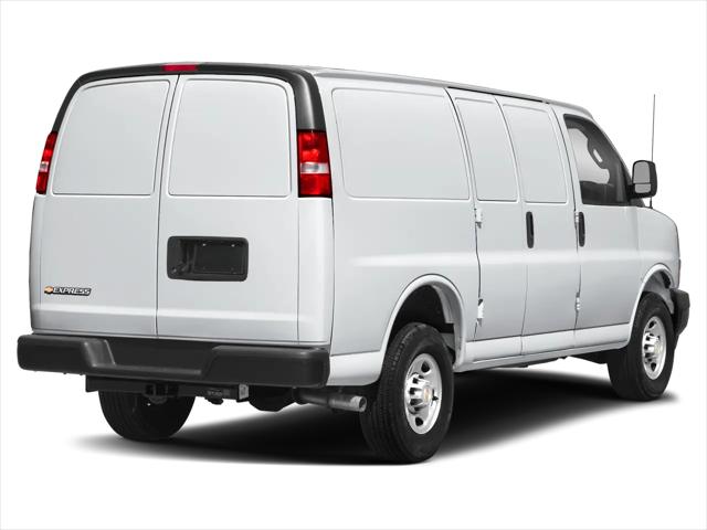 2022 Chevrolet Express Cargo Van RWD 2500 Regular Wheelbase WT