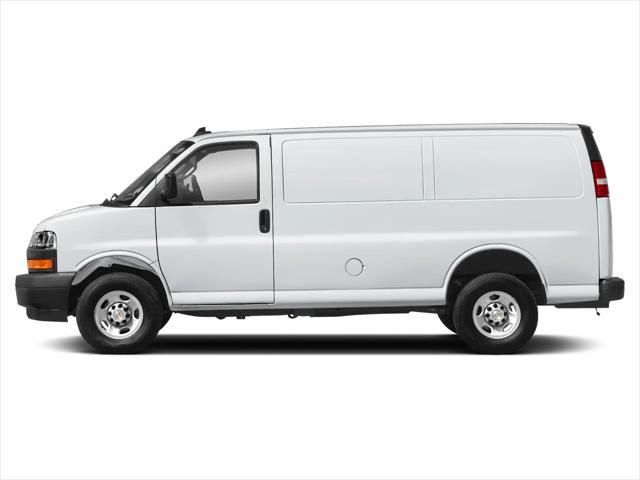 2022 Chevrolet Express Cargo Van RWD 2500 Regular Wheelbase WT