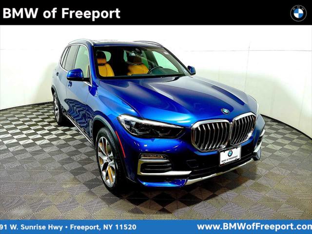 2021 BMW X5