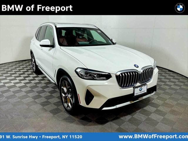 2022 BMW X3