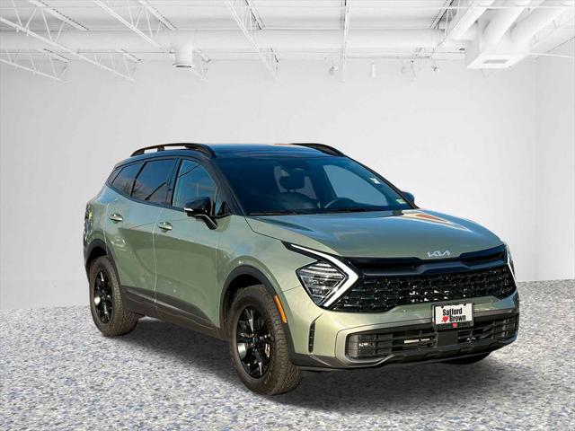 2023 Kia Sportage