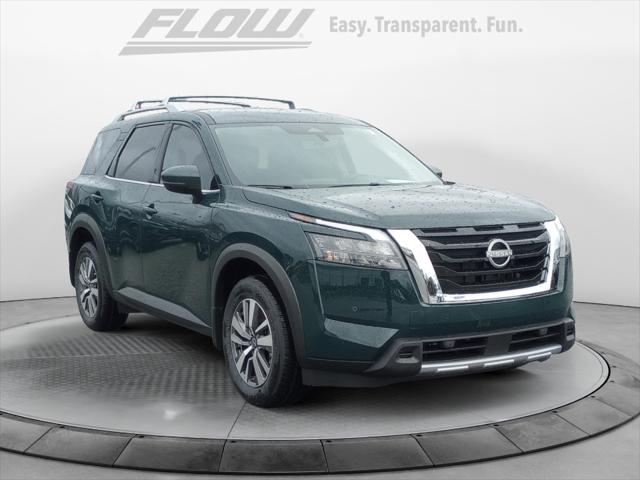 2025 Nissan Pathfinder SL 4WD for sale in Fayetteville, NC
