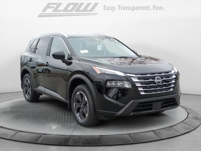 2025 Nissan Rogue SV FWD for sale in Fayetteville, NC