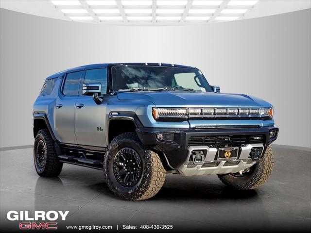 2024 GMC HUMMER EV 3X for sale in Gilroy, CA