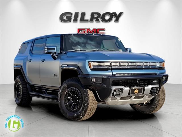 2024 GMC HUMMER EV 3X for sale in Gilroy, CA