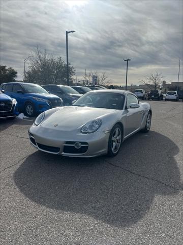 2006 Porsche Cayman S