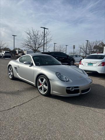 2006 Porsche Cayman S