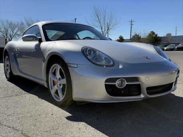 2006 Porsche Cayman S