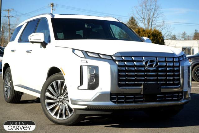 2024 Hyundai Palisade